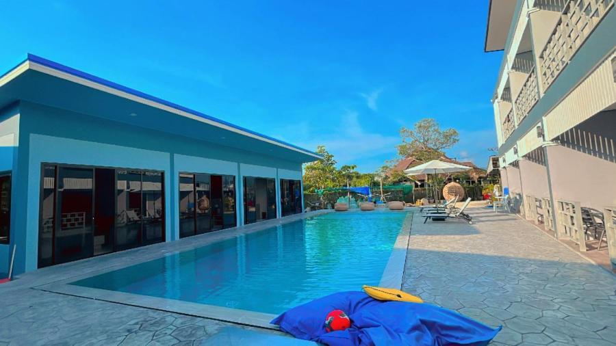 Bests Village & Villa - Chalong Bay Phuket Exterior foto
