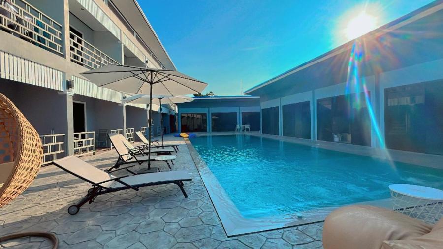 Bests Village & Villa - Chalong Bay Phuket Exterior foto