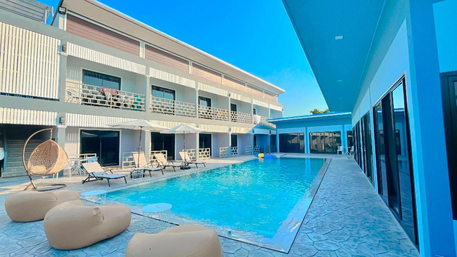 Bests Village & Villa - Chalong Bay Phuket Exterior foto